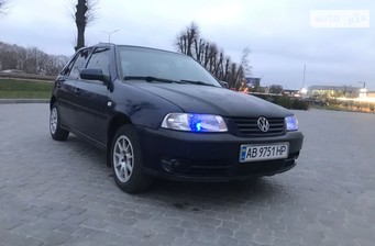 Volkswagen Pointer  2005