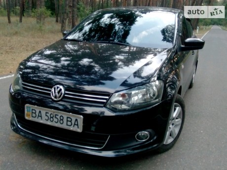 Volkswagen Polo 2013