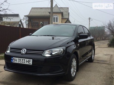 Polo Volkswagen Polo