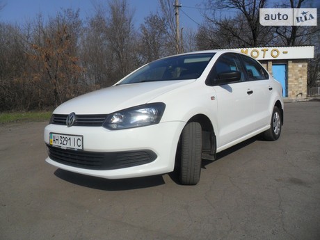 Volkswagen Polo 2012