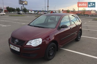 Volkswagen Polo 2007