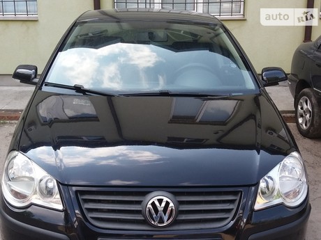 Volkswagen Polo 2008