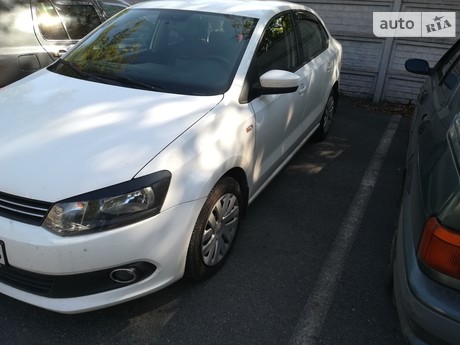 Volkswagen Polo 2012