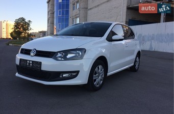 Volkswagen Polo 2012