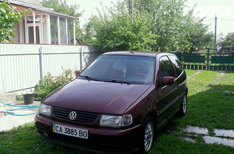 Volkswagen Polo 1998