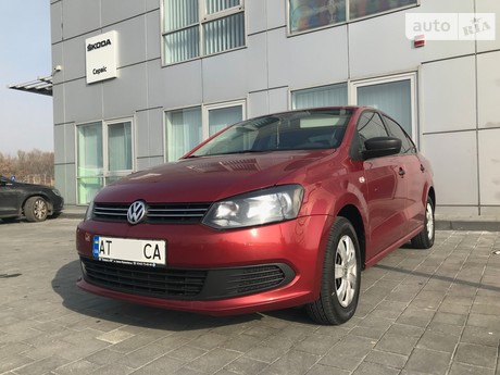 Volkswagen Polo 2013