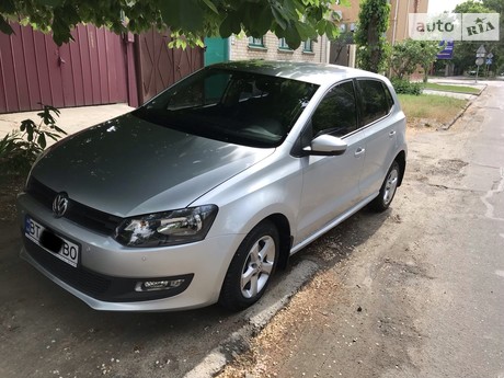 Volkswagen Polo 2013
