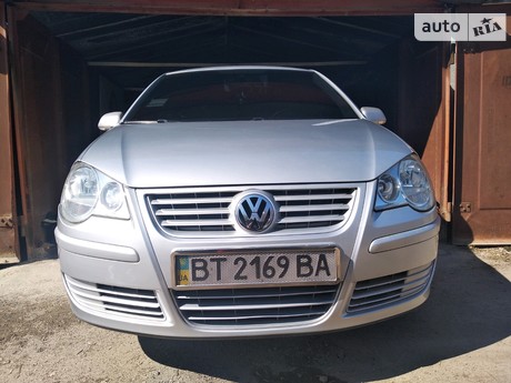 Polo Volkswagen Polo