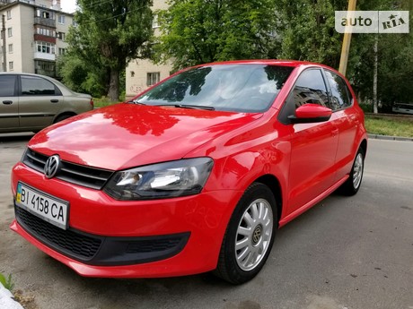 Volkswagen Polo 2009