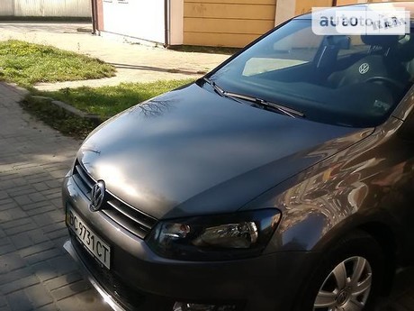 Volkswagen Polo 2012