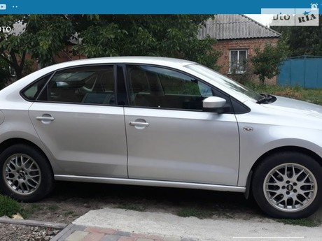 Volkswagen Polo 2012