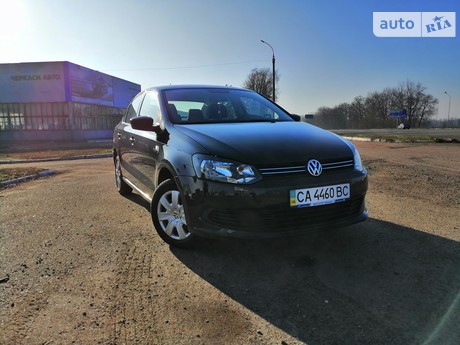 Volkswagen Polo 2013