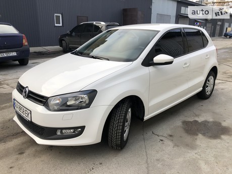 Volkswagen Polo 2013