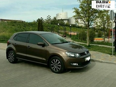 Polo Volkswagen Polo
