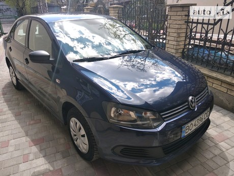 Volkswagen Polo 2013