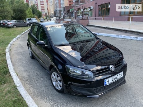 Volkswagen Polo 2009 Volkswagen Polo 2009