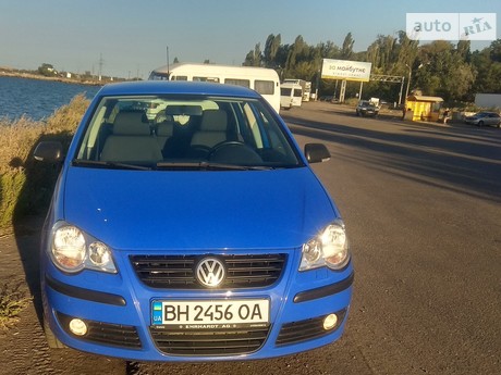 Volkswagen Polo 2007