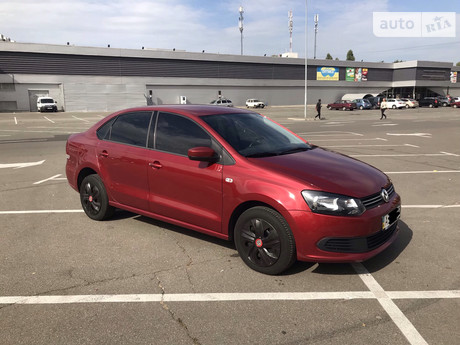 Volkswagen Polo 2013 Volkswagen Polo 2013