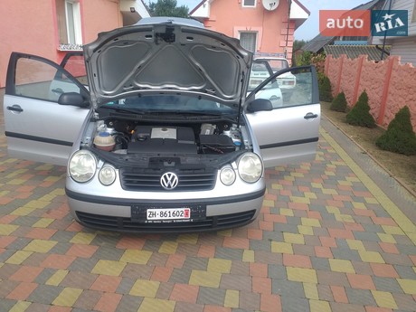 Polo Volkswagen Polo