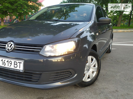 Volkswagen Polo 2012