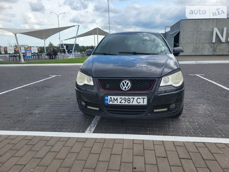 Volkswagen Polo 2007