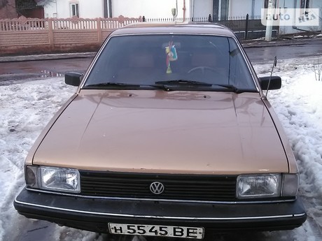 Volkswagen Santana