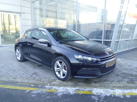 Volkswagen Scirocco