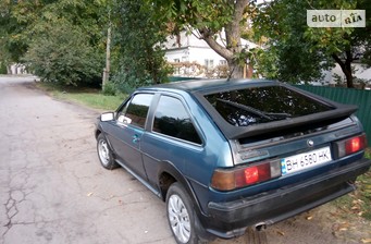 Volkswagen Scirocco 1988