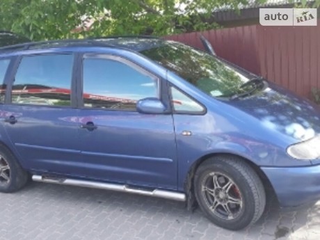 Volkswagen Sharan 1997