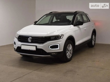 Volkswagen T-Roc 2019