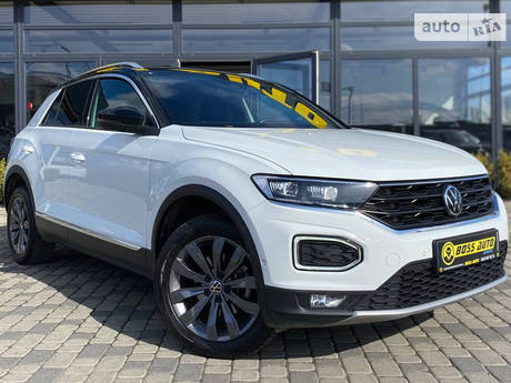 Volkswagen T-Roc 2021 в Мукачево