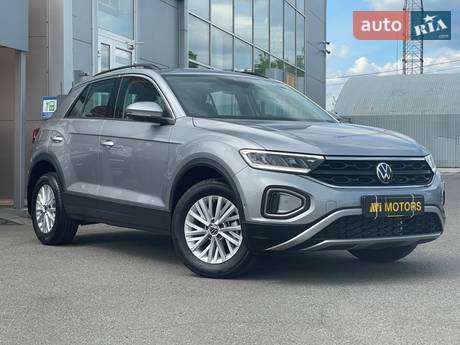 Volkswagen T-Roc 2023 в Киеве