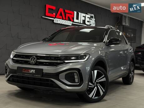 Volkswagen T-Roc 2024 в Тернополі