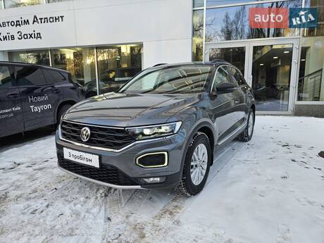 Volkswagen T-Roc 2020 в Києві