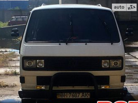 Volkswagen T3 (Transporter) пас.