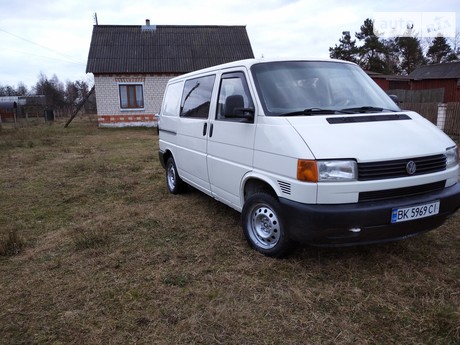 Volkswagen T4 (Transporter) груз-пасс.