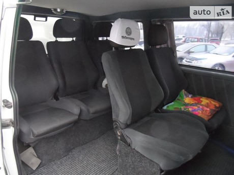 T4 (Transporter) пасс. Volkswagen T4 (Transporter) пасс.