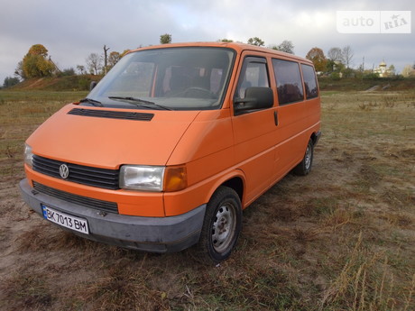 Volkswagen T4 (Transporter) пасс. 1995