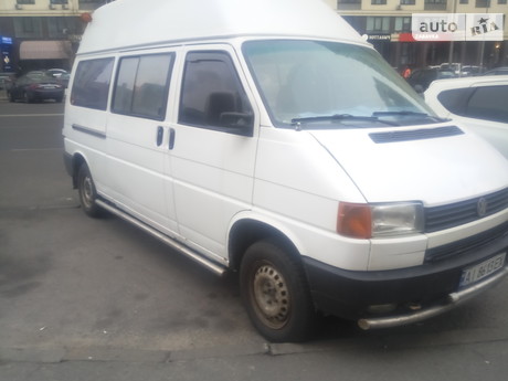 Volkswagen T4 (Transporter) пасс. 1994