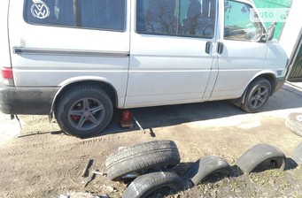 Volkswagen T4 (Transporter) пасс. 1998