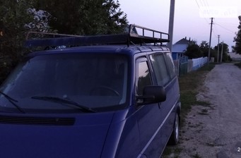 Volkswagen T4 (Transporter) пасс. 2001