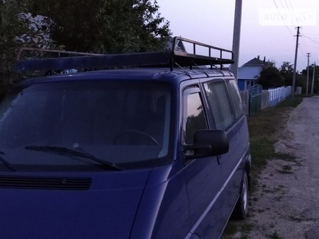 Volkswagen T4 (Transporter) пасс. 2001