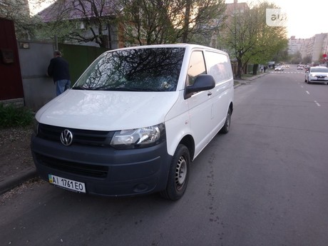 T5 (Transporter) груз. Volkswagen T5 (Transporter) груз.