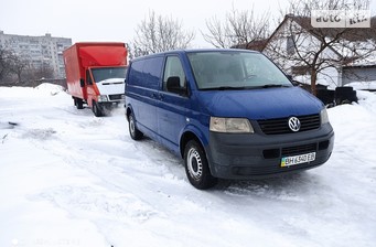 Volkswagen T5 (Transporter) груз. 2008