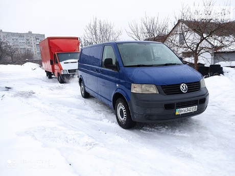 Volkswagen T5 (Transporter) груз. 2008