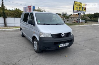 Volkswagen T5 (Transporter) груз.