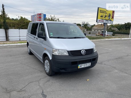 Volkswagen T5 (Transporter) груз.