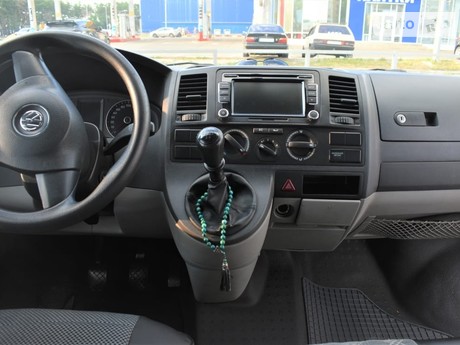T5 (Transporter) пасс. Volkswagen T5 (Transporter) пасс.