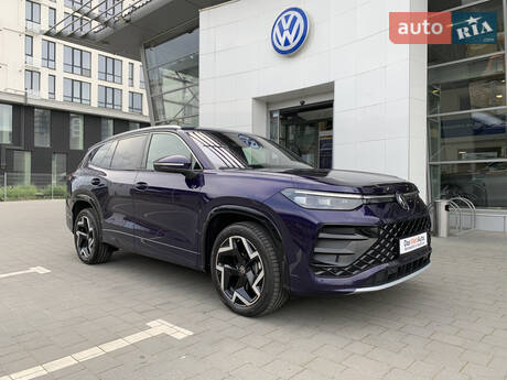 Volkswagen Tayron 2025 в Ивано-Франковске