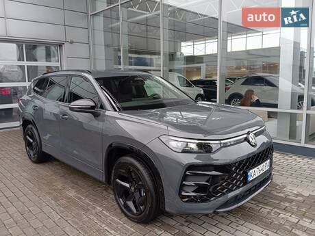 Volkswagen Tayron 2025 в Киеве